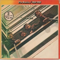 The Beatles - 1962-1966 (G+) (2LP)