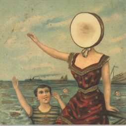 Neutral Milk Hotel - In The Aeroplane Over The Sea (VG+/VG)