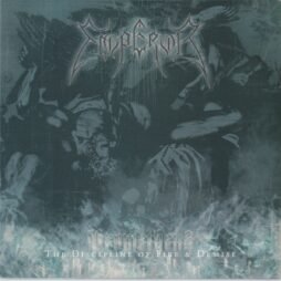Emperor - Prometheus - The Discipline Of Fire & Demise (VG/VG+) (Half-Speed Master)