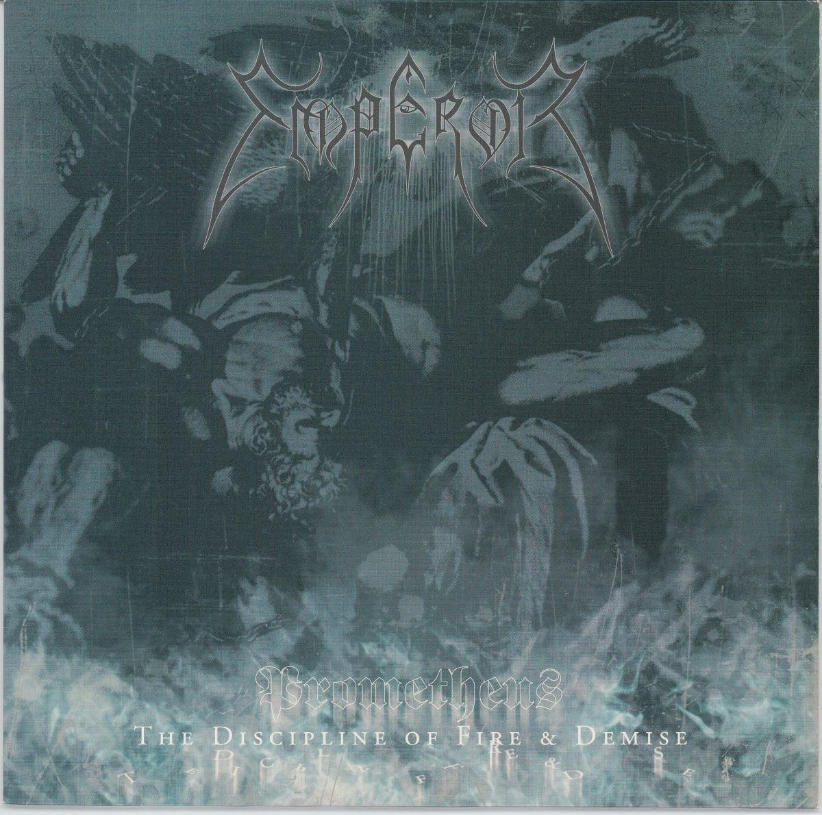 Emperor - Prometheus - The Discipline Of Fire & Demise (VG/VG+) (Half-Speed Master)
