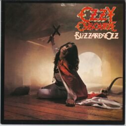 Ozzy Osbourne - Blizzard Of Ozz (VG+/VG)