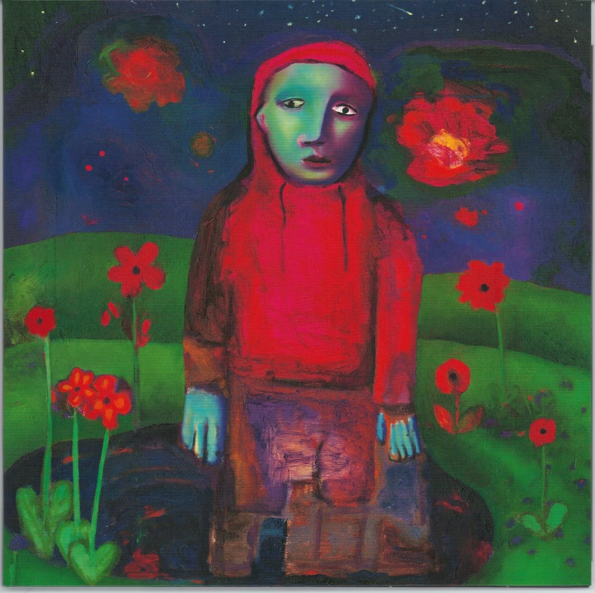 Girl In Red - If I Could Make It Go Quiet (VG+)