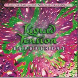 Liquid Tension Experiment - Liquid Tension Experiment (VG/VG+) (2LP) (Ltd. Ed.)
