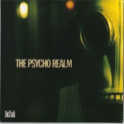 Psycho Realm - The Psycho Realm (VG+) (2LP)