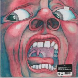 King Crimson - In The Court Of The Crimson King (An Observation By King Crimson) (VG+)