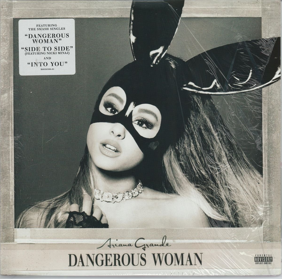 Ariana Grande - Dangerous Woman (VG++/VG) (2LP)