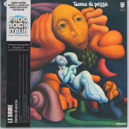 Le Orme - Uomo Di Pezza (VG+)