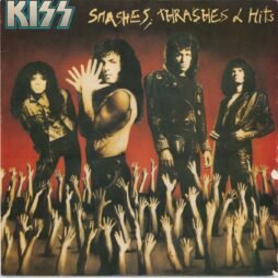 Kiss - Smashes, Thrashes & Hits (VG)