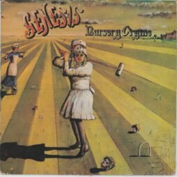 Genesis - Nursery Cryme (G/G+)