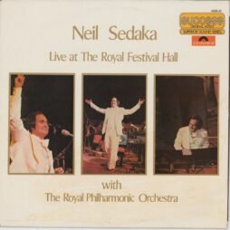 Neil Sedaka With The Royal Philharmonic Orchestra - Live At The Royal Festival Hall (VG)