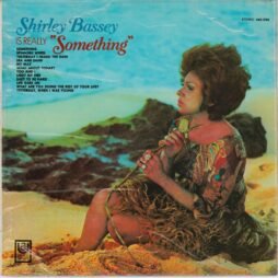Shirley Bassey - Is Really "Something" (G+)