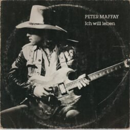 Peter Maffay - Ich Will Leben (G+)