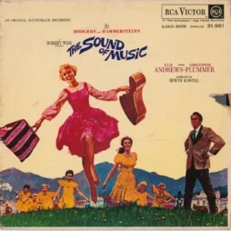 The Sound Of Music (An Original Soundtrack Recording) (G/F)