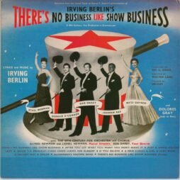 Irving Berlin's There's No Business Like Show Business (VG+)