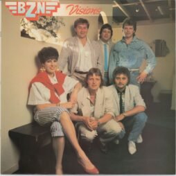 BZN - Visions (VG/VG+)