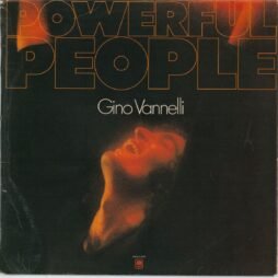 Gino Vannelli - Powerful People (VG+/G+)
