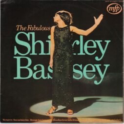 Shirley Bassey - The Fabulous Shirley Bassey (G+)