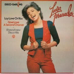 Luisa Fernandez - Disco Darling (VG/VG+)