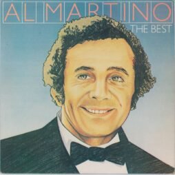Al Martino - The Best Of Al Martino (VG+)