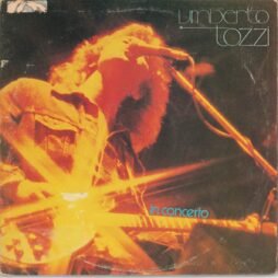 Umberto Tozzi - In Concerto (VG/G+) (2LP)