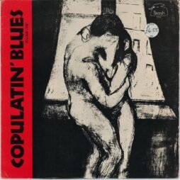 Various - Copulatin' Blues Volume One (G+)