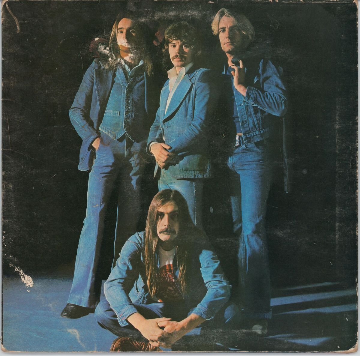 Status Quo - Blue For You (G+/G)
