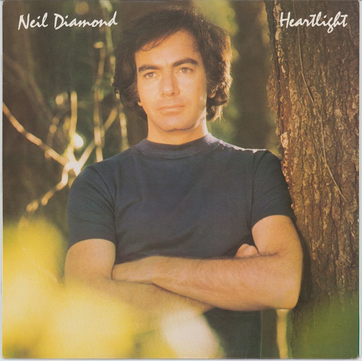 Neil Diamond - Heartlight (G+/VG+)