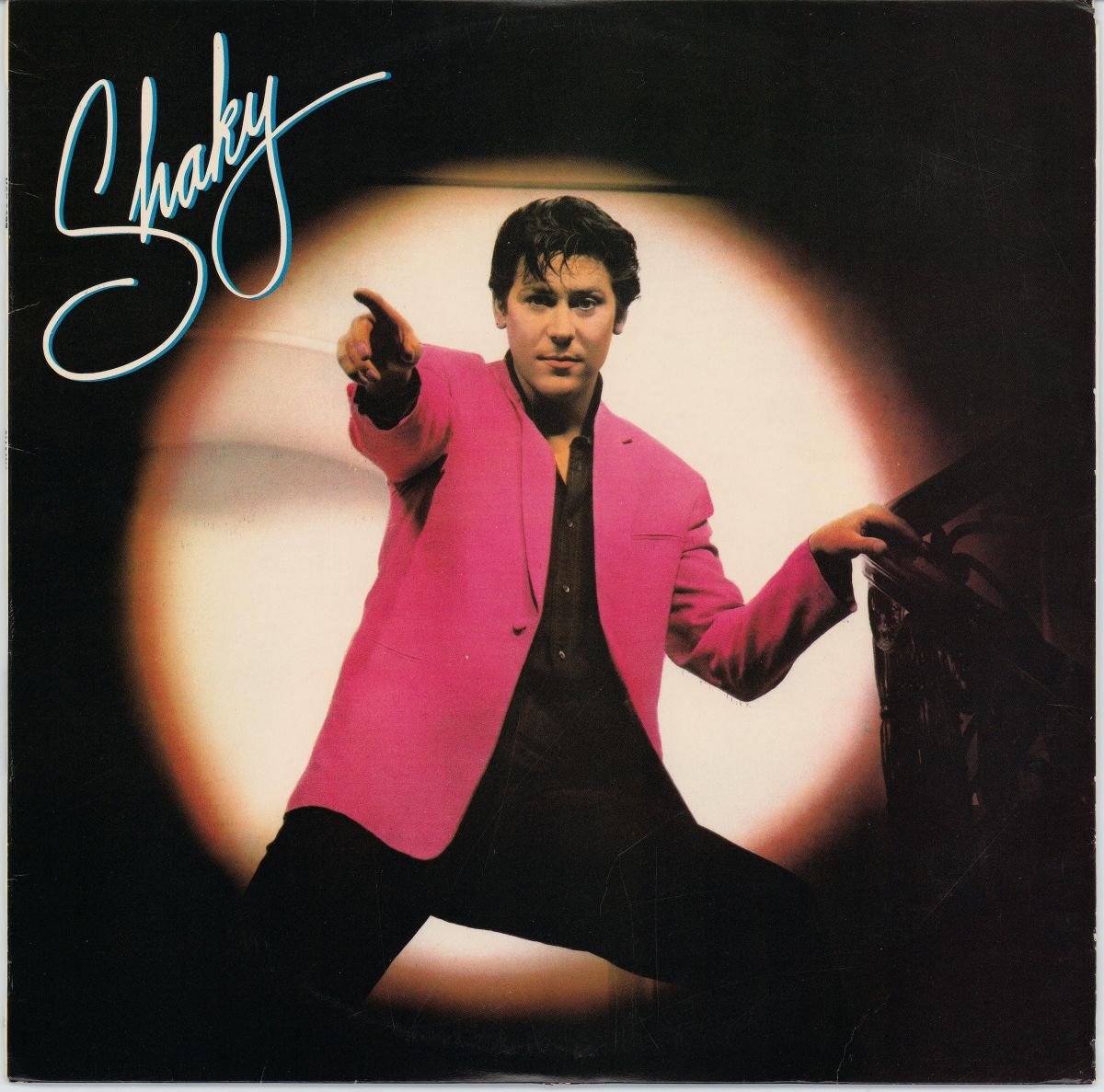 Shakin' Stevens - Shaky (VG+)