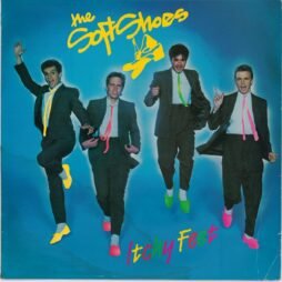 Soft Shoes - Itchy Feet (VG+)