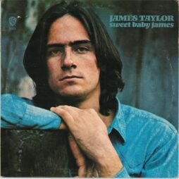 James Taylor - Sweet Baby James (G+)