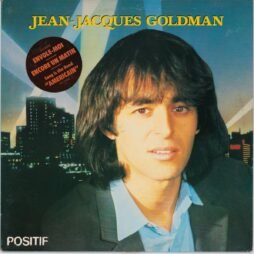 Jean-Jacques Goldman - Positif (VG+/VG)