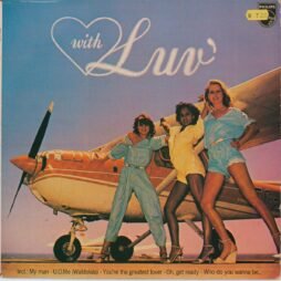 Luv' - With Luv' (G+/VG)