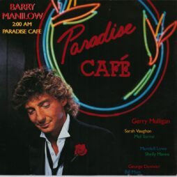 Barry Manilow - 2:00 AM Paradise Cafe (VG/VG+)