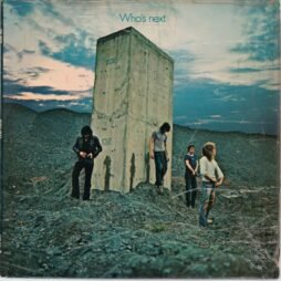 The Who - Who's Next (G+/G)