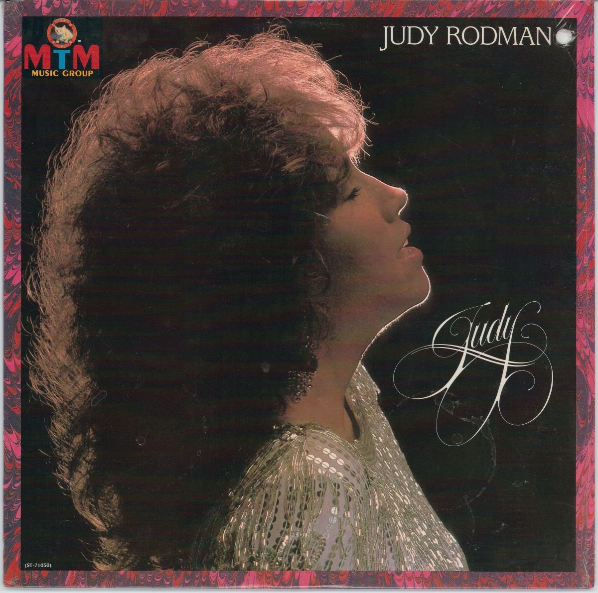 Judy Rodman - Judy (VG+/VG)
