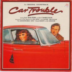 Various - Car Trouble (VG+/VG)