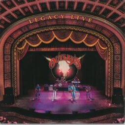 Outlaws - Legacy Live (VG+/VG) (3LP)
