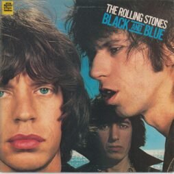 The Rolling Stones - Black And Blue (VG)