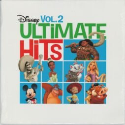 Various - Disney Ultimate Hits Vol. 2 (VG+)