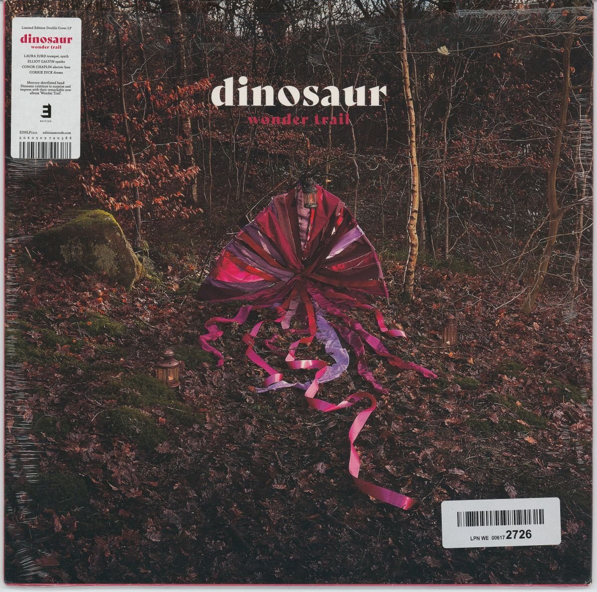 Dinosaur - Wonder Trail (VG+) (Ltd. Ed.)