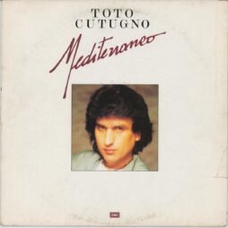 Toto Cutugno - Mediterraneo (G+/G)