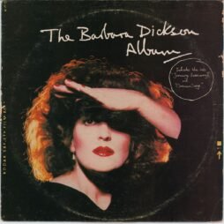 Barbara Dickson - The Barbara Dickson Album (G+)