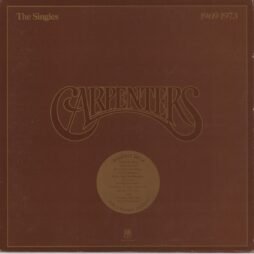 Carpenters - The Singles 1969-1973 (G/G+)