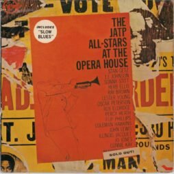Jazz At The Philharmonic - The JATP All-Stars At The Opera House (G)