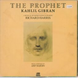 Kahlil Gibran Featuring Richard Harris  - The Prophet (G+)