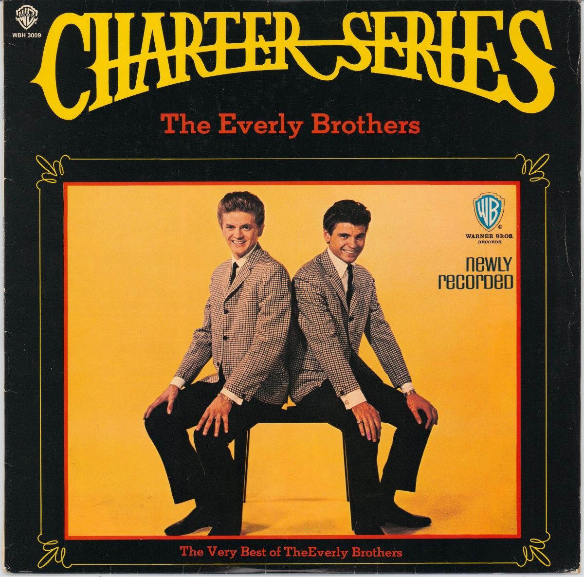 Everly Brothers - The Very Best Of The Everly Brothers (VG)
