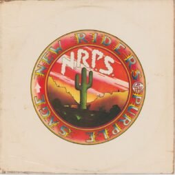 New Riders Of The Purple Sage - New Riders Of The Purple Sage (G+)