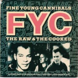 Fine Young Cannibals - The Raw & The Cooked (G+/G)