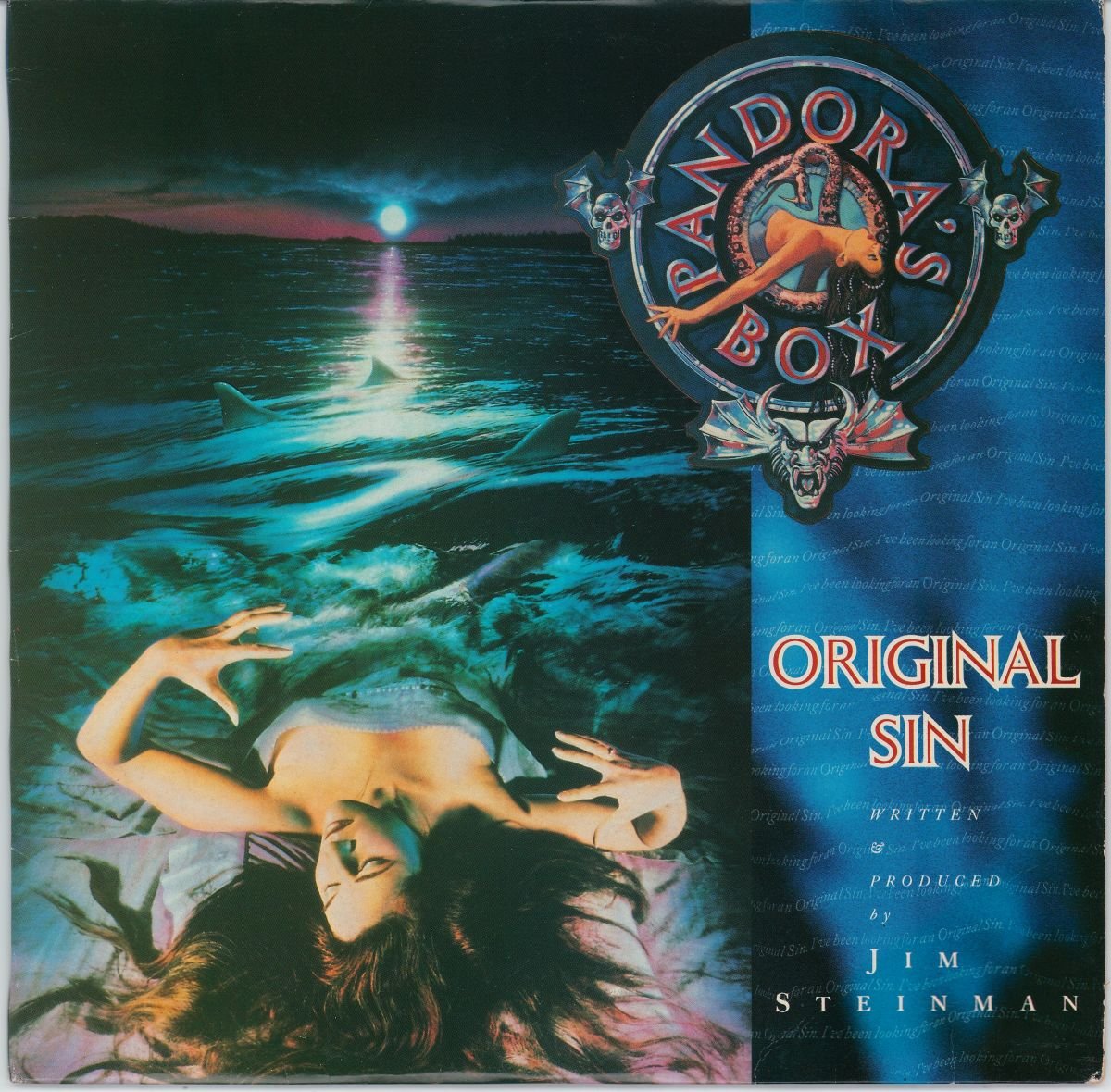 Pandora's Box - Original Sin (VG)