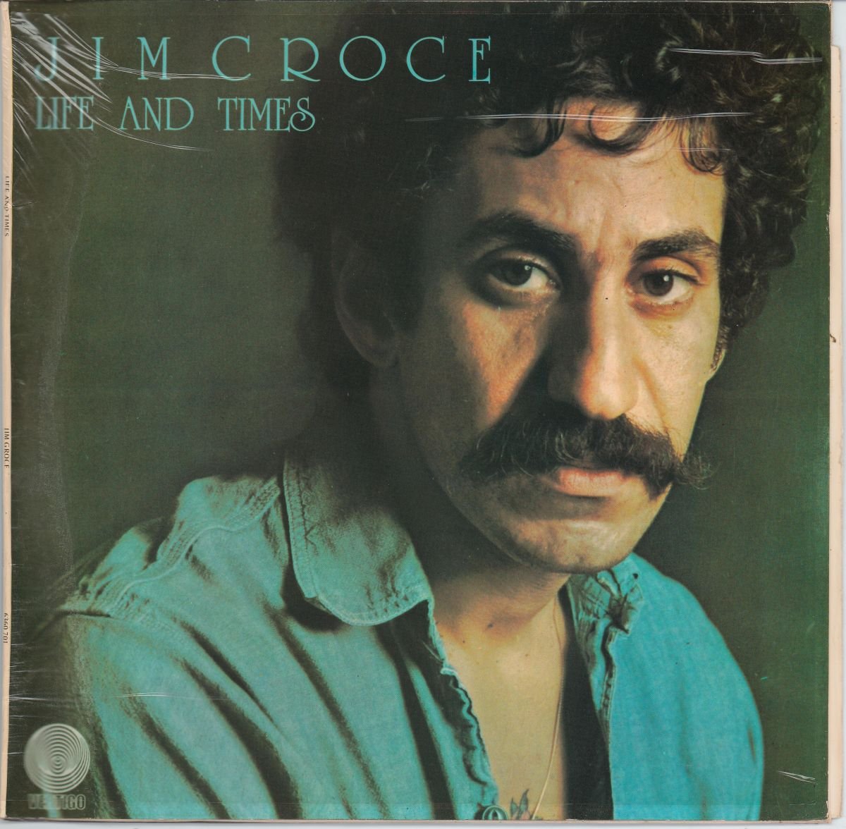 Jim Croce - Life And Times (G+)